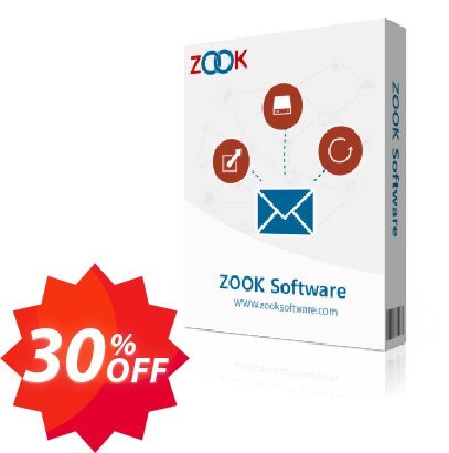 ZOOK Data Recovery Wizard Coupon code 30% discount 