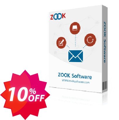 ZOOK Data Recovery Wizard - Business Plan Coupon code 10% discount 