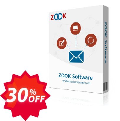 ZOOK Data Recovery Wizard - Business Plan Coupon code 30% discount 