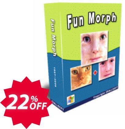 Zeallsoft Fun Morph Coupon code 22% discount 