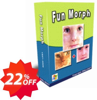 Zeallsoft Fun Morph Coupon code 22% discount 