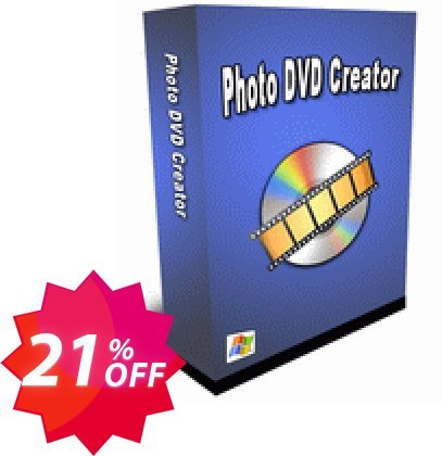 Zeallsoft Photo DVD Creator Coupon code 21% discount 