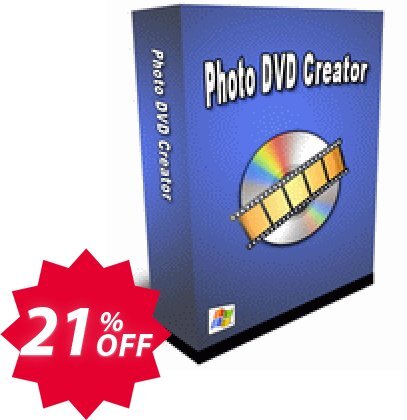 Zeallsoft Photo DVD Creator Coupon code 21% discount 