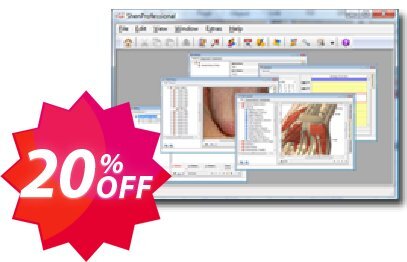 ShenProfessional 3.1, India  Coupon code 20% discount 