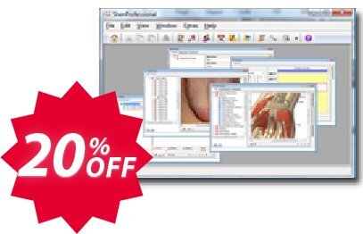 ShenProfessional 3.1, ESP  Coupon code 20% discount 