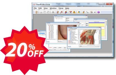 ShenProfessional 3.1, D  Coupon code 20% discount 