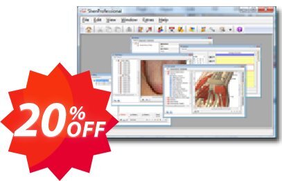 ShenProfessional 3.1, PRT  Coupon code 20% discount 