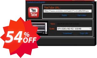 SAMI Youtube downloader Coupon code 54% discount 