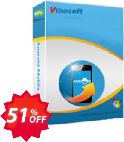 Vibosoft Data Recovery Master Coupon code 51% discount 