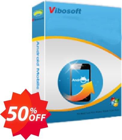 Vibosoft iTunes Data Recovery for MAC Coupon code 50% discount 