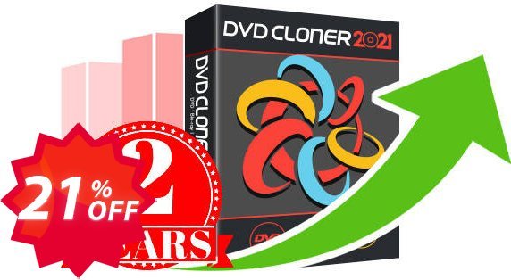 OpenCloner DVD-Cloner, 2 years Upgrade  Coupon code 21% discount 