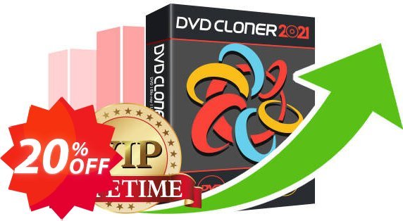 OpenCloner DVD-Cloner, Lifetime Upgrade  Coupon code 20% discount 