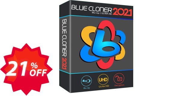 OpenCloner Blue-Cloner Coupon code 21% discount 