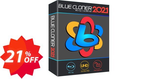 OpenCloner Blue-Cloner Coupon code 21% discount 