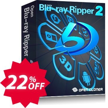 OpenCloner Blue Transformer Coupon code 22% discount 