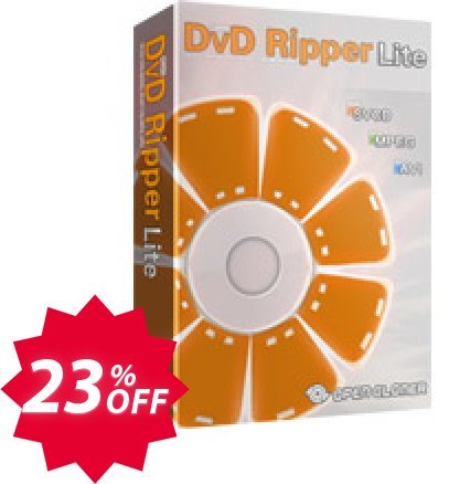 OpenCloner DVD Transformer Lite Coupon code 23% discount 