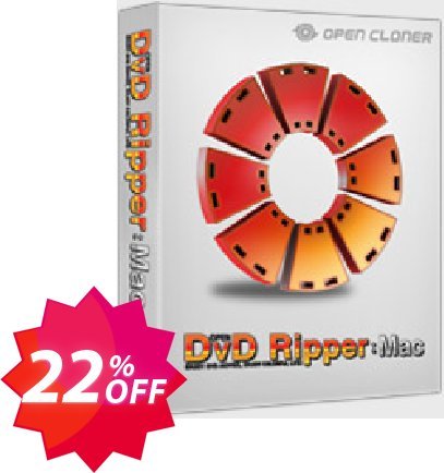 OpenCloner DVD Transformer for MAC Coupon code 22% discount 