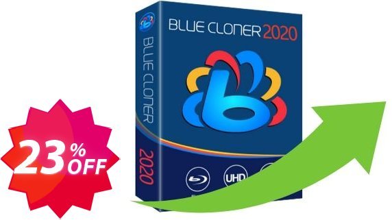 OpenCloner Blue-Cloner Standard Upgrade Coupon code 23% discount 