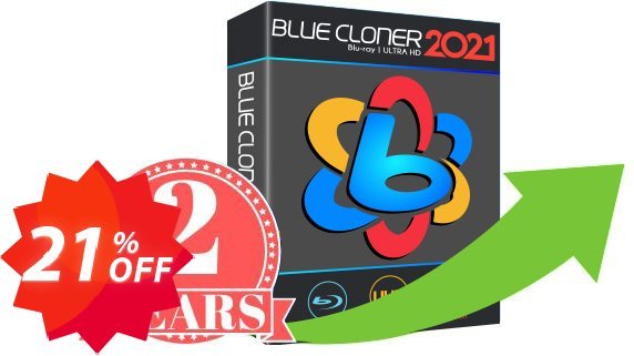 OpenCloner Blue-Cloner , 2 year Upgrade  Coupon code 21% discount 