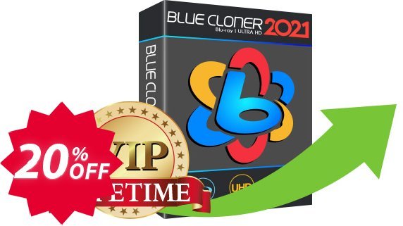 OpenCloner Blue-Cloner, Lifetime Upgrade  Coupon code 20% discount 