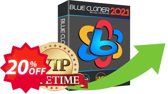 OpenCloner Blue-Cloner, Lifetime Upgrade  Coupon code 20% discount 