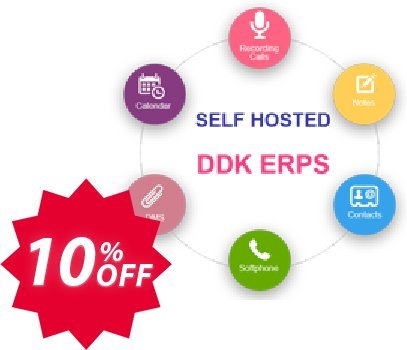 DKERPS AI POWERED CRM/ERP/Project Management tools Coupon code 10% discount 