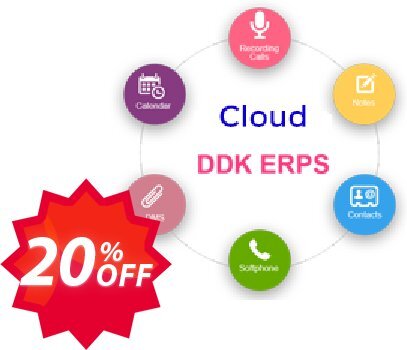 DKERPS Cloud, Enterprise plan  Coupon code 20% discount 