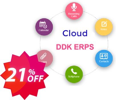 DKERPS Cloud, Value plan  Coupon code 21% discount 