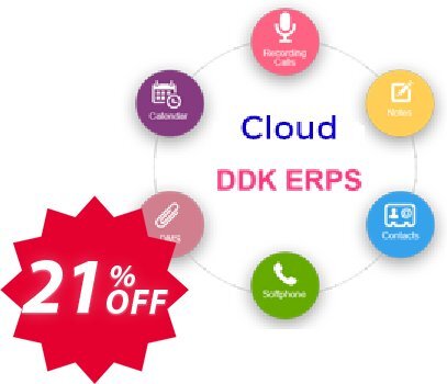 DKERPS Cloud, Value plan  Coupon code 21% discount 