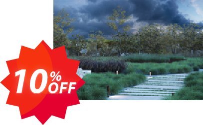 The3dGarden Field Plants and Grasses Collection Coupon code 10% discount 