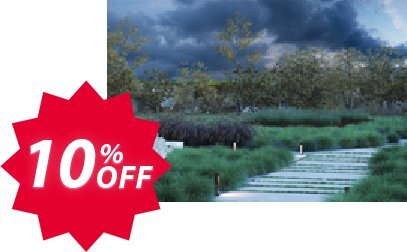 The3dGarden Field Plants and Grasses Collection Coupon code 10% discount 