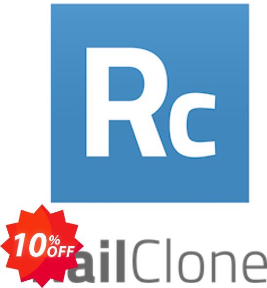 RailClone Pro Coupon code 10% discount 