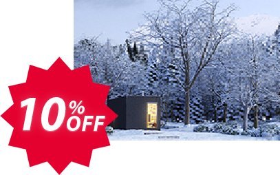 The3dGarden Winter Collection, Vol.01  Coupon code 10% discount 