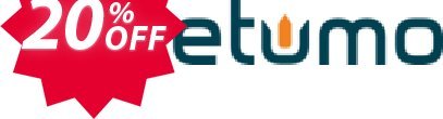 Netumo Plus Monthly Coupon code 20% discount 