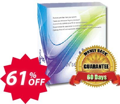 Wise PC Doctor Coupon code 61% discount 