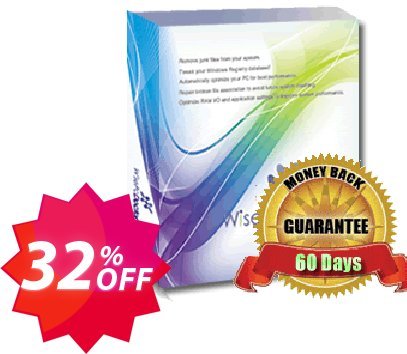 Wise PC Doctor, 3 PC  Coupon code 32% discount 