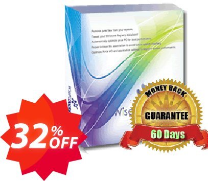 Wise PC Doctor, 3 PC  Coupon code 32% discount 