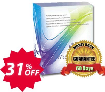 Wise PC Doctor, 3 PC/3 Years  Coupon code 31% discount 