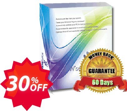 Wise PC Doctor, 5 PC  Coupon code 30% discount 