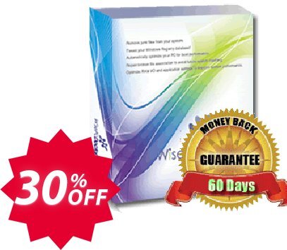 Wise PC Doctor, 5 PC  Coupon code 30% discount 