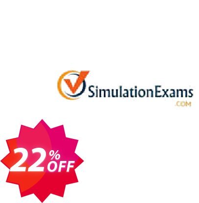 SimulationExams Server+ Practice Tests Coupon code 22% discount 