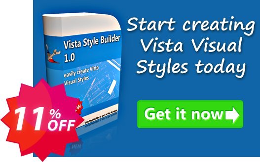 WINDOWS Style Builder Coupon code 11% discount 