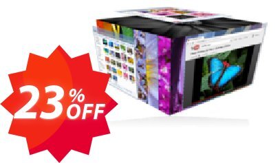 CubeDesktop NXT Coupon code 23% discount 