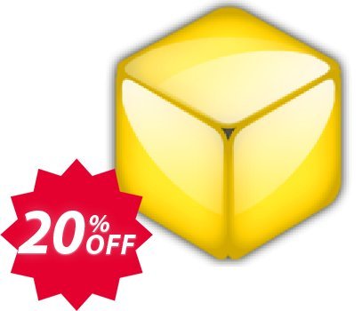CubeDesktop NXT, Site Plan  Coupon code 20% discount 