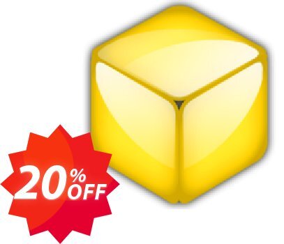 CubeDesktop NXT, Site Plan  Coupon code 20% discount 