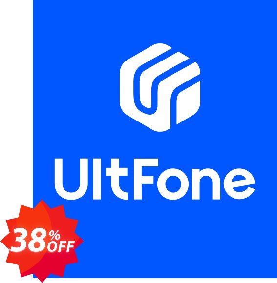 UltFone Data Recovery WinPE - Yearly Subscription, 1 PC Coupon code 32% discount 