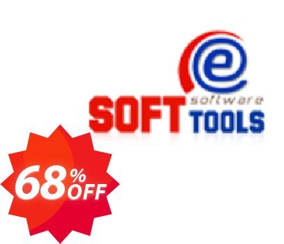 eSoftTools OST Recovery Coupon code 68% discount 