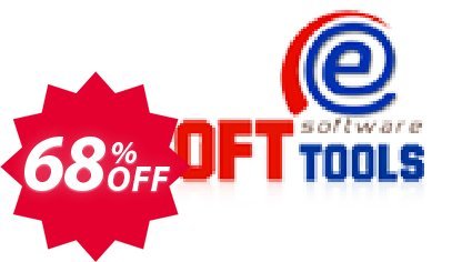 eSoftTools EML to PST Converter Coupon code 68% discount 