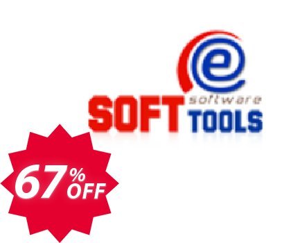 eSoftTools Exchange Bundle, EDBtoPST+OSTtoPST - Corporate Plan Coupon code 67% discount 