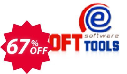 eSoftTools EML to PST Converter - Corporate Plan Coupon code 67% discount 